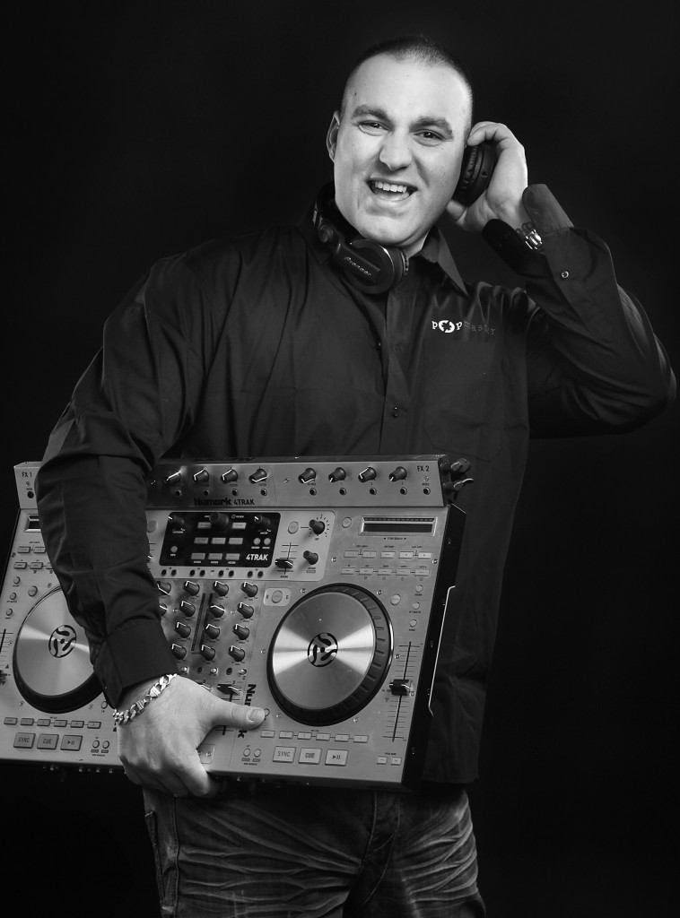 DJ Helsinki - Finland - tiskijukka