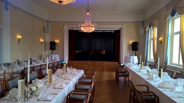 Suomalainen Klubi - Pori - DJ - hääDJ